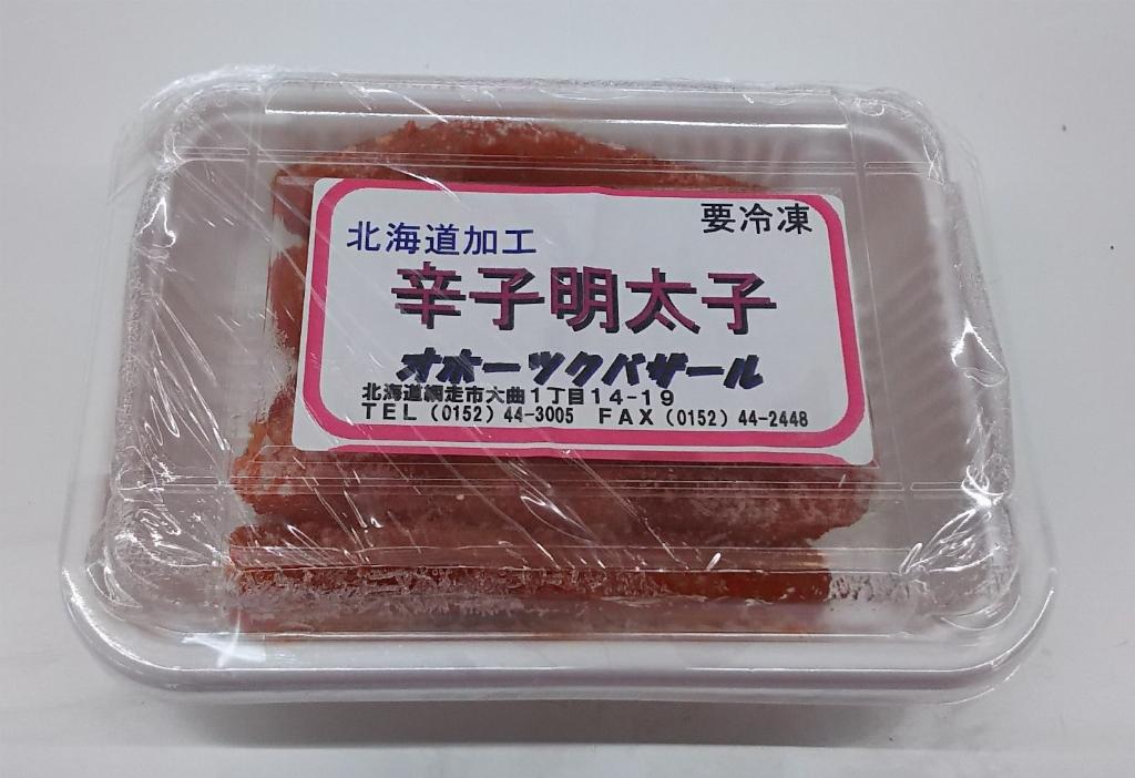 辛子明太子　250ｇパック